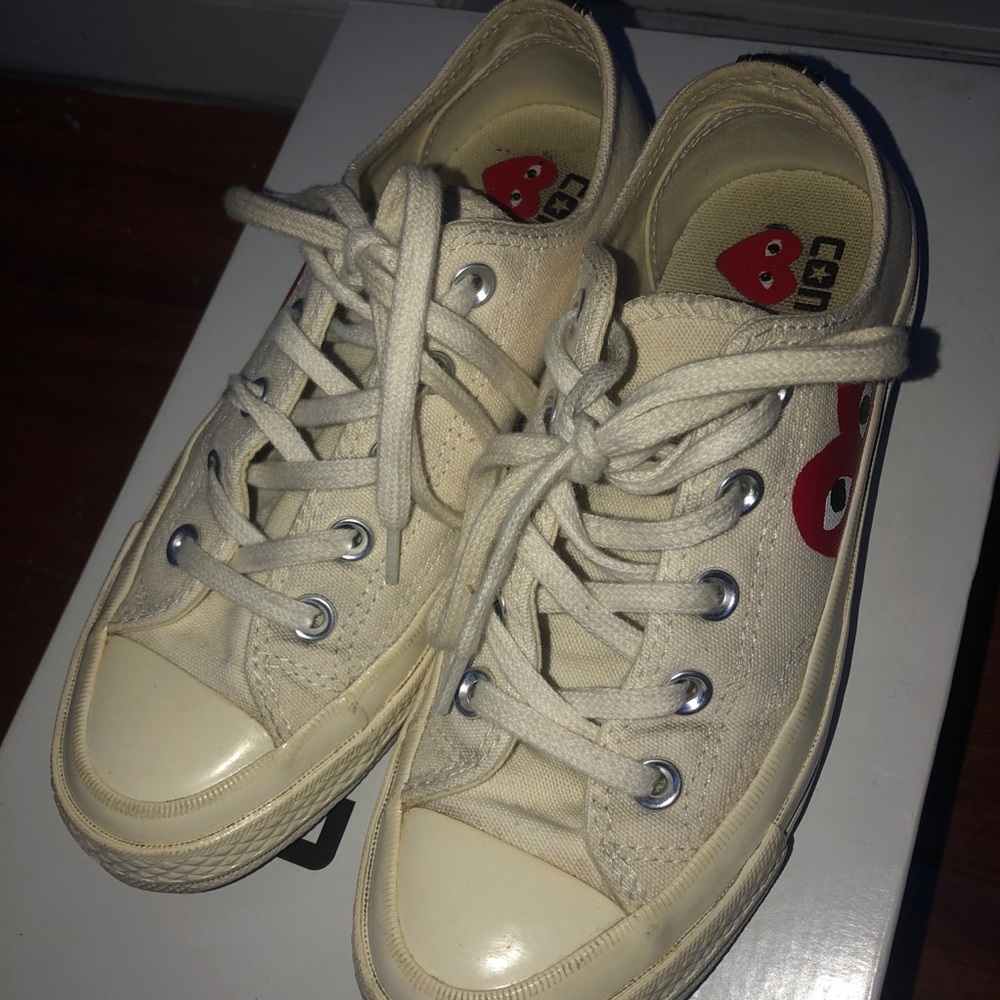 low cream CDGs - Picture 2 of 3
